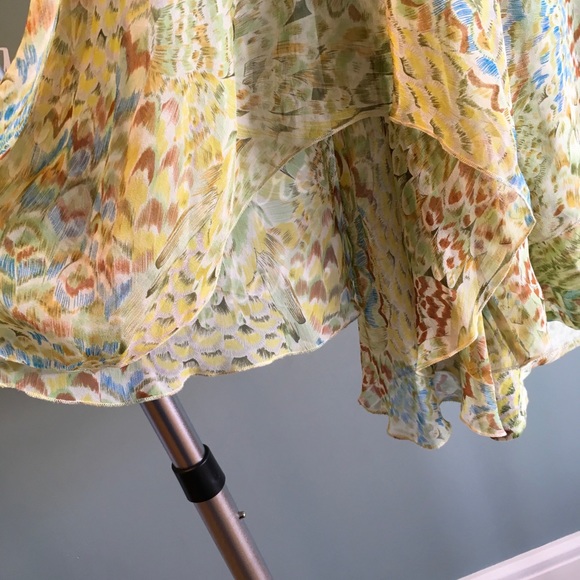 TINY BRAND LAYERED CHIFFON TOP - Picture 3 of 3